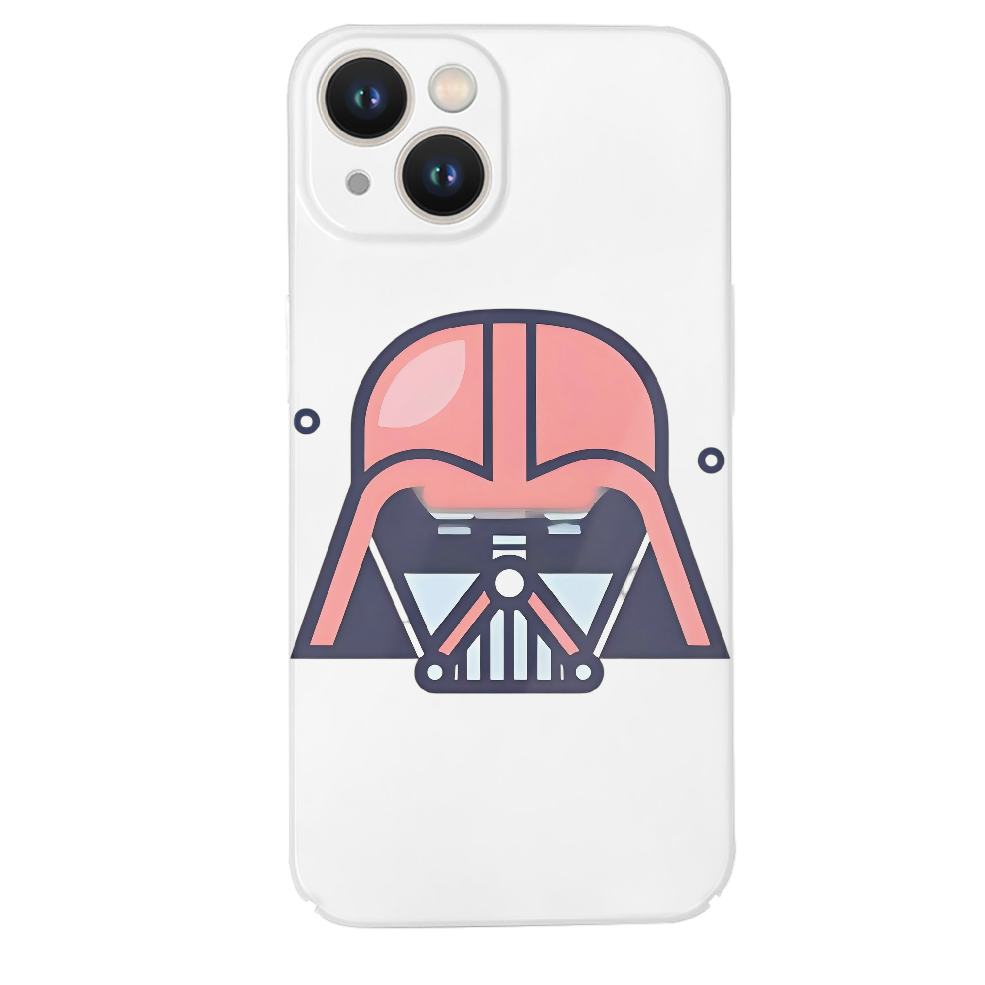 （画像用） スター・ウォーズ Star Wars 【iPhone 14シリーズ対応】ハードケース
